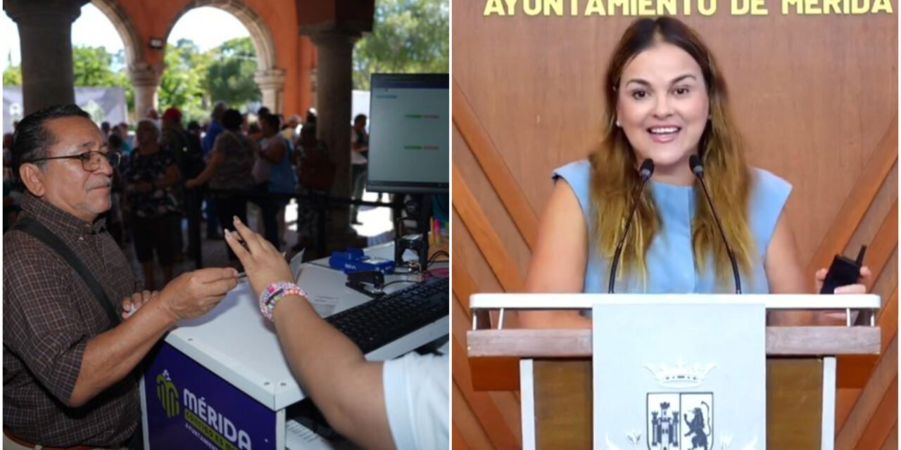 Por tercer año consecutivo, predial en Mérida no subirá