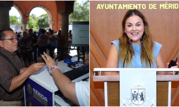 Por tercer año consecutivo, predial en Mérida no subirá