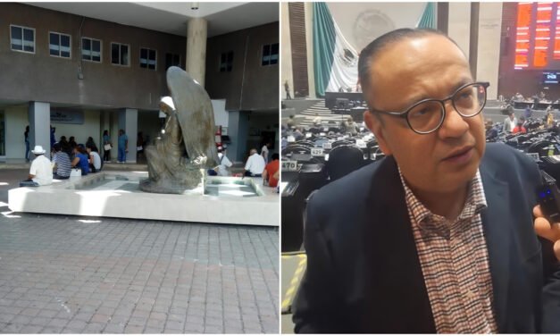 ‘Veo al IMSS en terapia intensiva’, ex director del Instituto