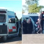 Golpazo de camioneta con 10 trabajadores a bordo; 1 fallecido