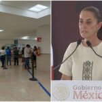 Sheinbaum tiene otros datos: No hay crisis en atención a la salud