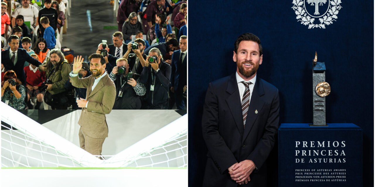Lionel Messi: la capacidad de convertir ‘lo extraordinario en rutina’