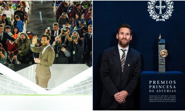 Lionel Messi: la capacidad de convertir ‘lo extraordinario en rutina’
