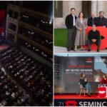 Seminci reúne 208 películas y reserva clausura a Gael García Bernal
