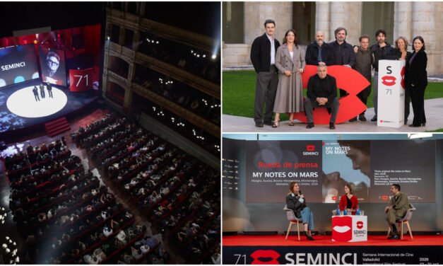 Seminci reúne 208 películas y reserva clausura a Gael García Bernal