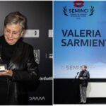 Seminci reconoce la trayectoria de Valeria Sarmiento con la Espiga de Honor