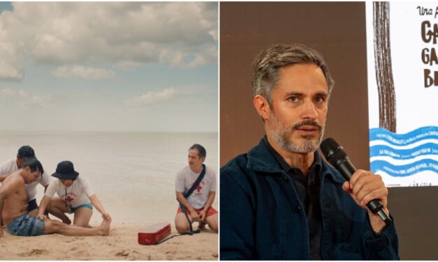 Gael García Bernal clausura la 71ª Seminci con “Hombre al agua”