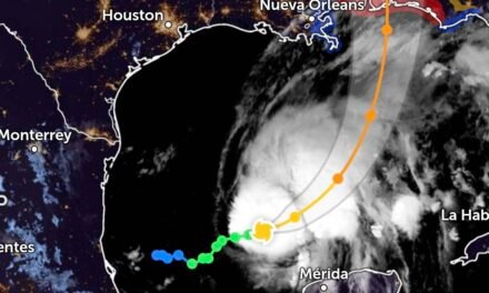 ‘Isaías’ ya es huracán; en ruta hacia la costa de Estados Unidos