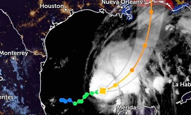 ‘Isaías’ ya es huracán; en ruta hacia la costa de Estados Unidos