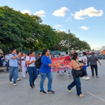 Exigencia de mejores ingresos y medicamentos en el IMSS