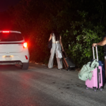 Vuelos perdidos y demoras en salidas por bloqueo en Cancún