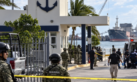 Cubre manto de dudas incidente mortal de navales en Progreso