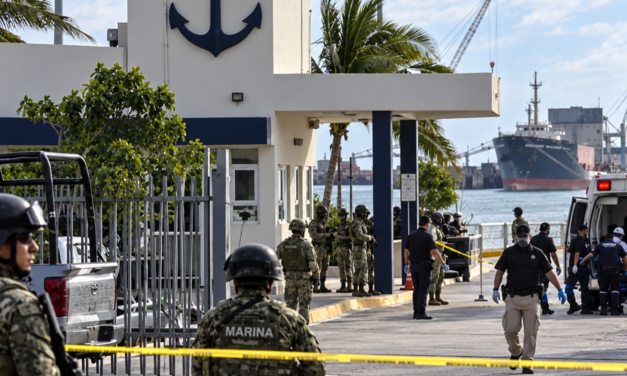 Cubre manto de dudas incidente mortal de navales en Progreso
